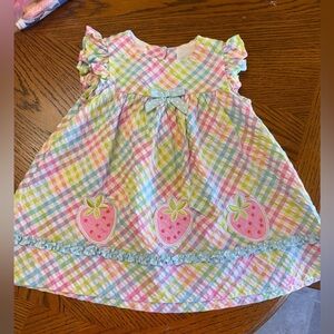 Bonnie Jean Toddler Dress